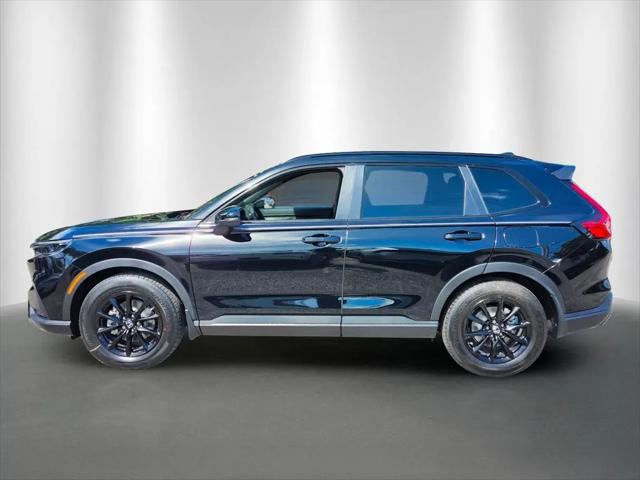 2026 Honda CR-V Hybrid 2WD Sport-L