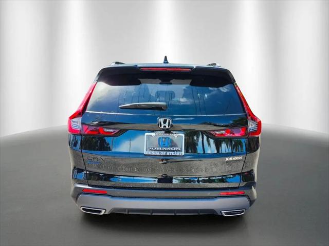 2026 Honda CR-V Hybrid 2WD Sport-L