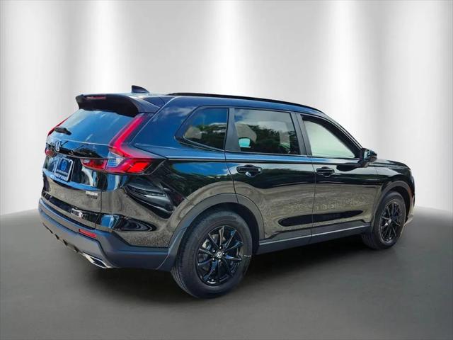 2026 Honda CR-V Hybrid 2WD Sport-L