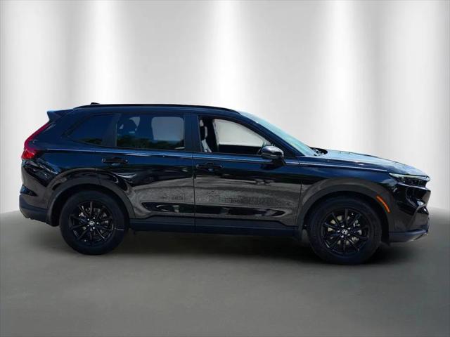 2026 Honda CR-V Hybrid 2WD Sport-L