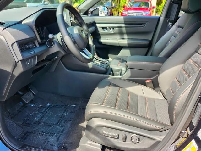2026 Honda CR-V Hybrid 2WD Sport-L