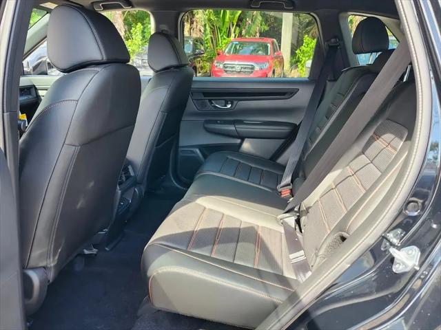 2026 Honda CR-V Hybrid 2WD Sport-L