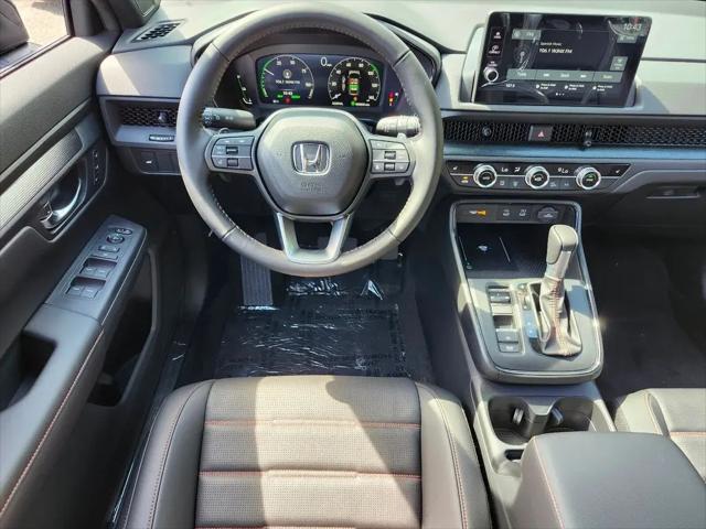 2026 Honda CR-V Hybrid 2WD Sport-L