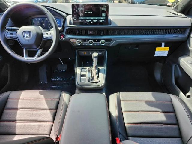 2026 Honda CR-V Hybrid 2WD Sport-L