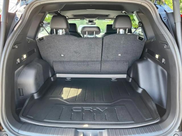 2026 Honda CR-V Hybrid 2WD Sport-L