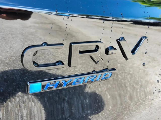 2026 Honda CR-V Hybrid 2WD Sport-L