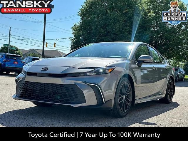 2025 Toyota Camry SE for sale near Dublin, OH