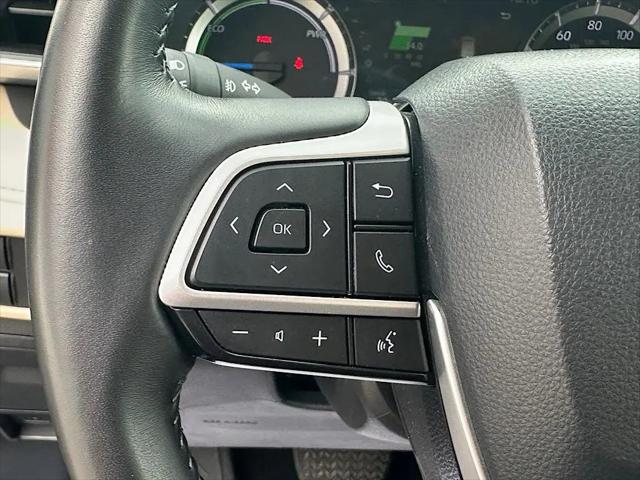 2024 Toyota Highlander Hybrid XLE