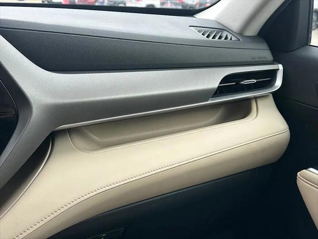 2024 Toyota Highlander Hybrid XLE