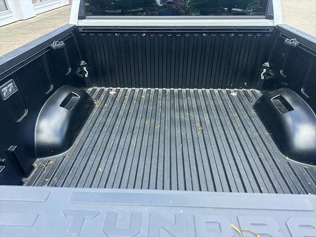 2025 Toyota Tundra Platinum Hybrid CrewMax 5.5' Bed