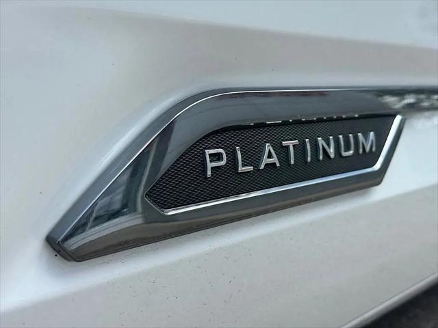 2025 Toyota Tundra Platinum Hybrid CrewMax 5.5' Bed