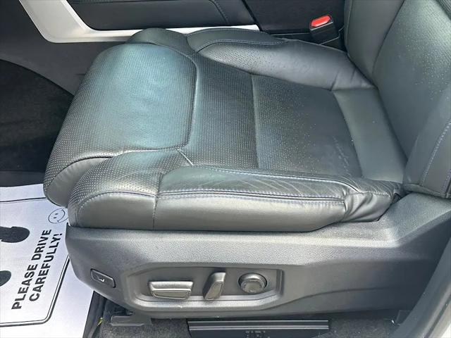 2025 Toyota Tundra Platinum Hybrid CrewMax 5.5' Bed