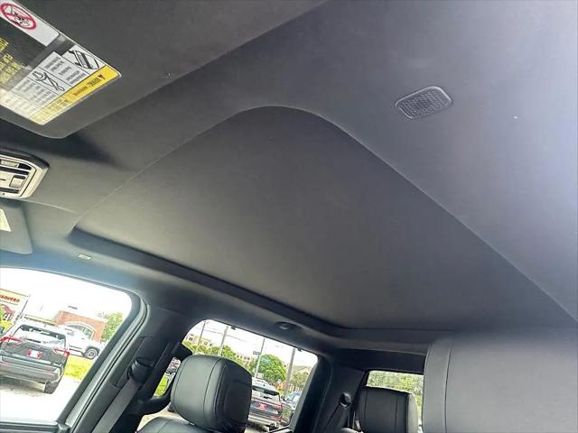 2025 Toyota Tundra Platinum Hybrid CrewMax 5.5' Bed