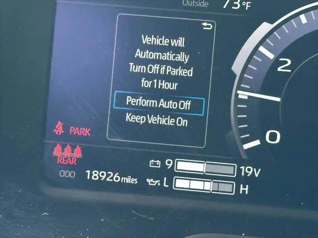 2025 Toyota Tundra Platinum Hybrid CrewMax 5.5' Bed
