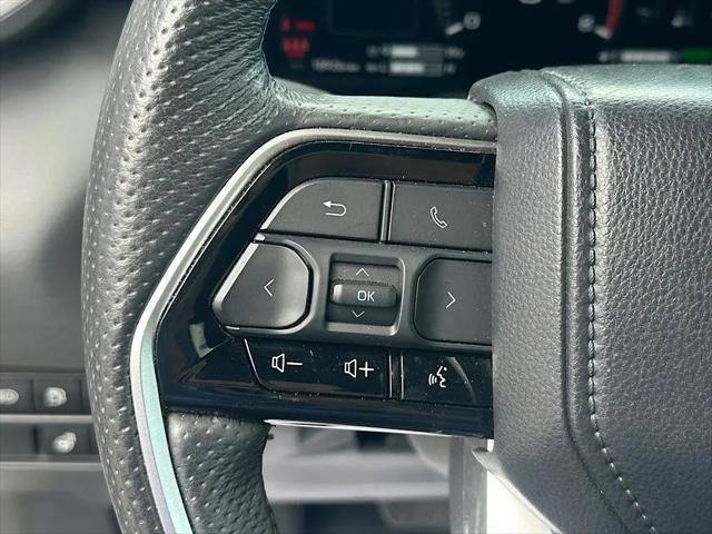 2025 Toyota Tundra Platinum Hybrid CrewMax 5.5' Bed