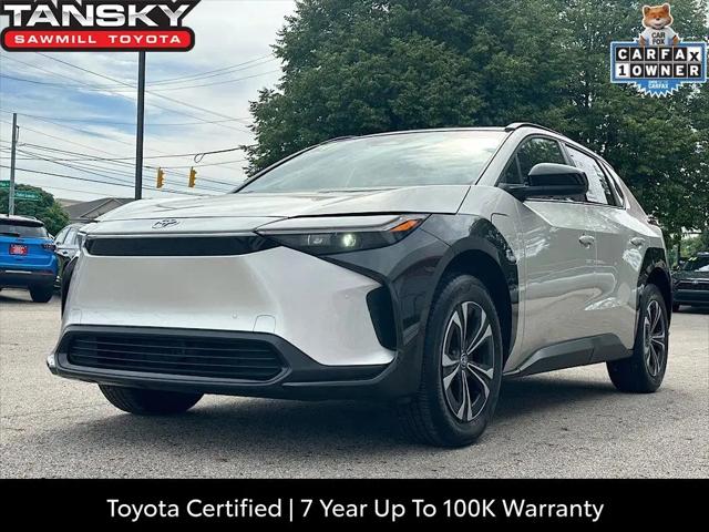 2024 Toyota bZ4X for sale near Dublin, OH
