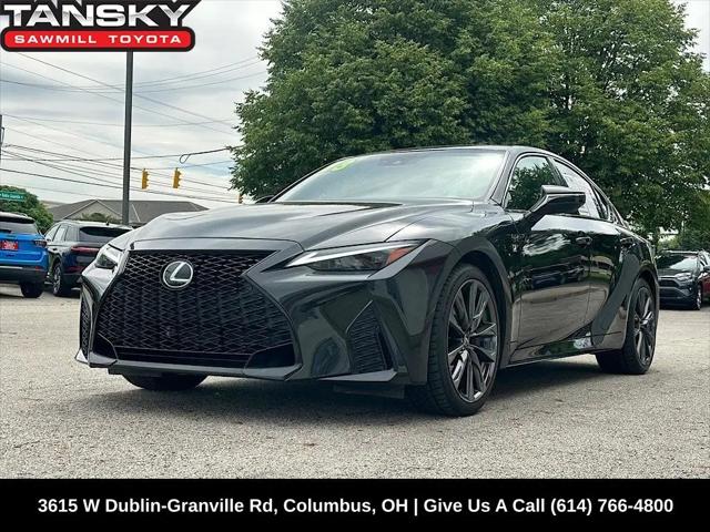 2023 Lexus IS 350 F SPORT for sale near Dublin, OH
