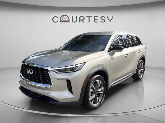 2025 INFINITI QX60 LUXE for sale in Palm Harbor, FL