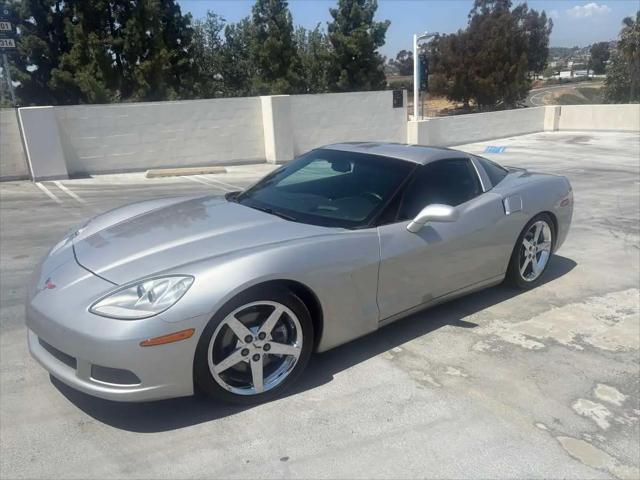 2008 Chevrolet Corvette Base