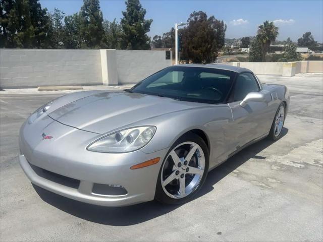 2008 Chevrolet Corvette Base