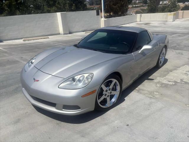 2008 Chevrolet Corvette Base