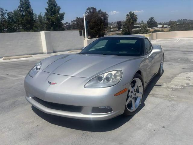 2008 Chevrolet Corvette Base
