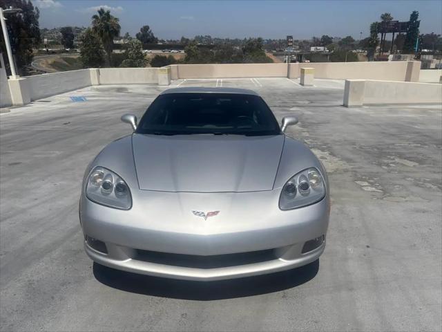2008 Chevrolet Corvette Base