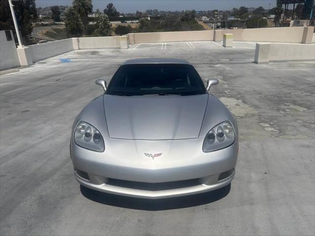 2008 Chevrolet Corvette Base