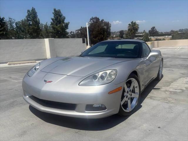 2008 Chevrolet Corvette Base