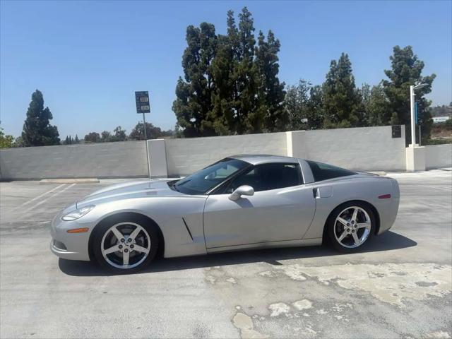 2008 Chevrolet Corvette Base