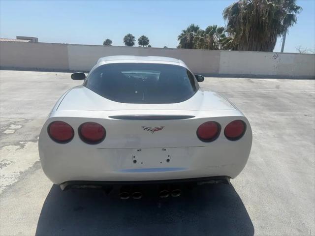 2008 Chevrolet Corvette Base