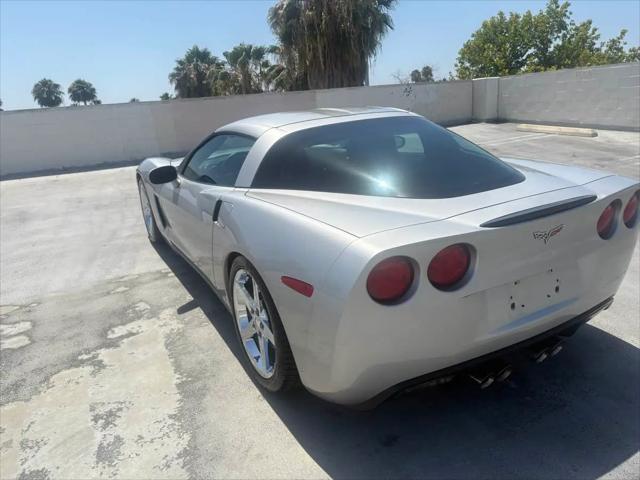 2008 Chevrolet Corvette Base
