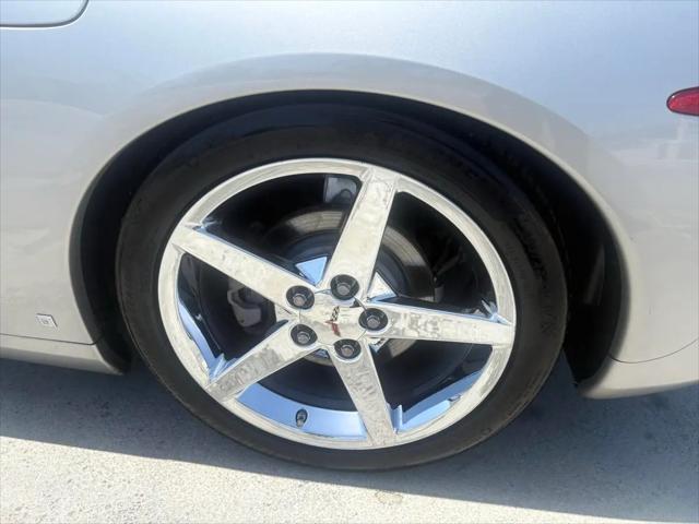 2008 Chevrolet Corvette Base