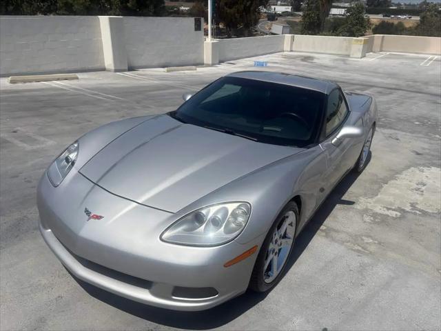 2008 Chevrolet Corvette Base