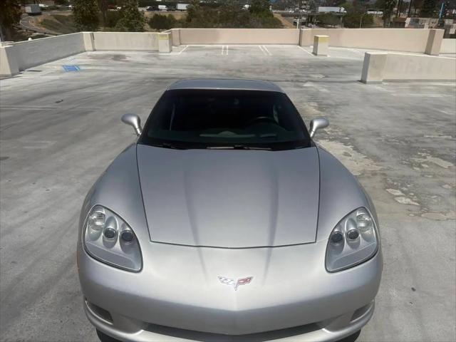 2008 Chevrolet Corvette Base