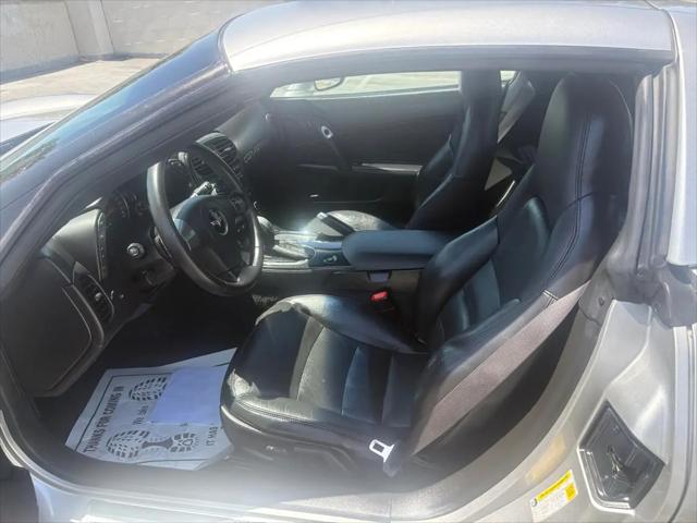 2008 Chevrolet Corvette Base