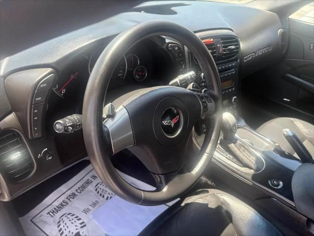 2008 Chevrolet Corvette Base