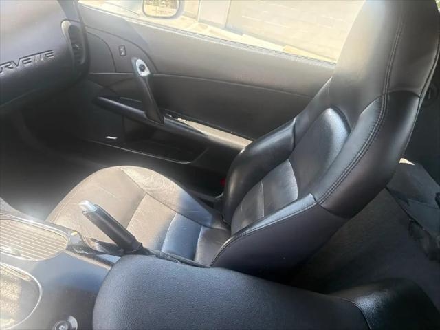 2008 Chevrolet Corvette Base