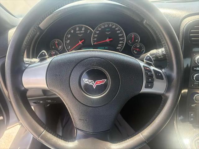 2008 Chevrolet Corvette Base