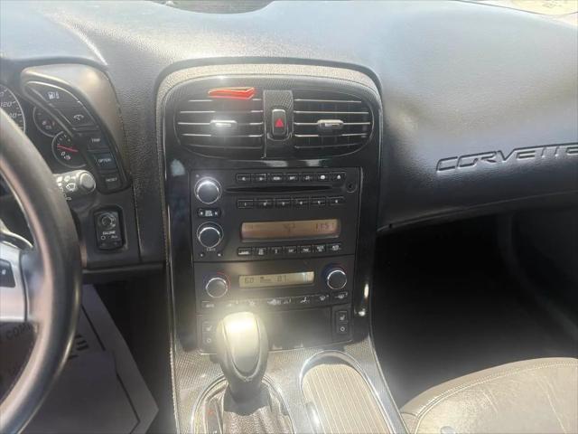 2008 Chevrolet Corvette Base