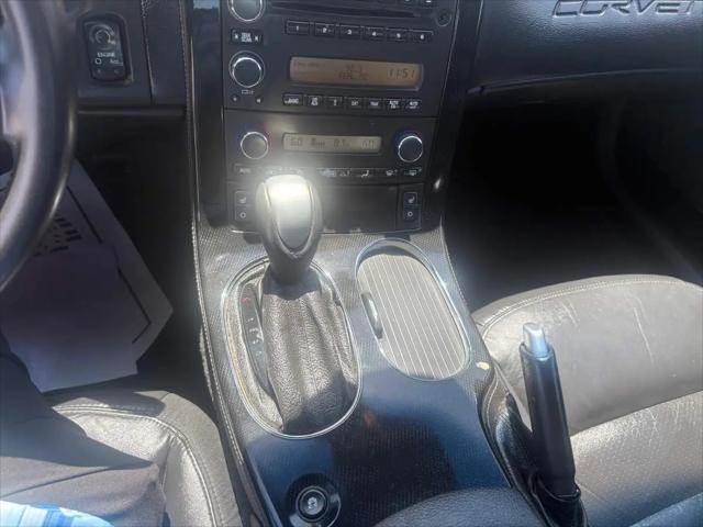2008 Chevrolet Corvette Base