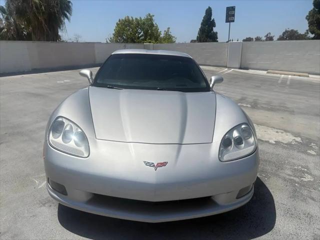 2008 Chevrolet Corvette Base