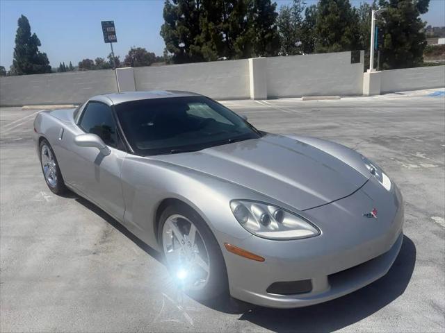 2008 Chevrolet Corvette Base