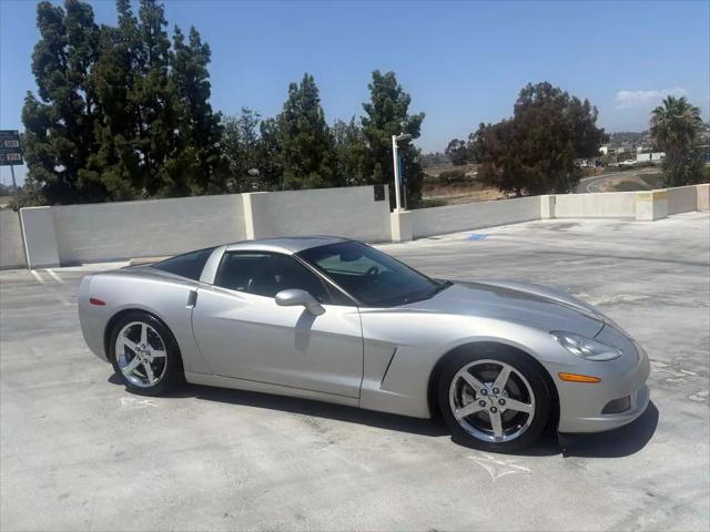2008 Chevrolet Corvette Base