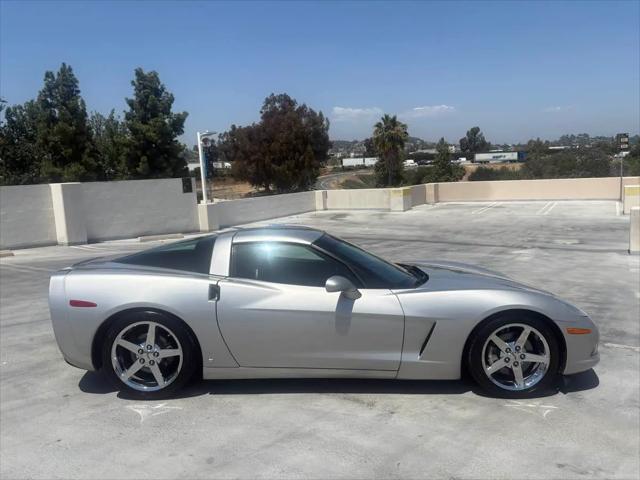 2008 Chevrolet Corvette Base