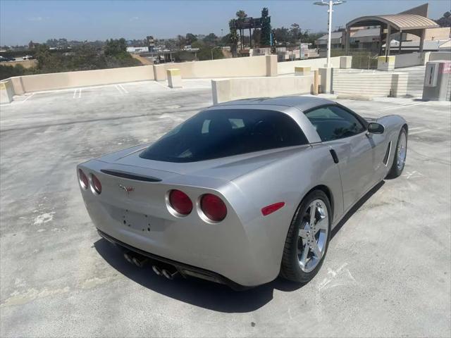 2008 Chevrolet Corvette Base