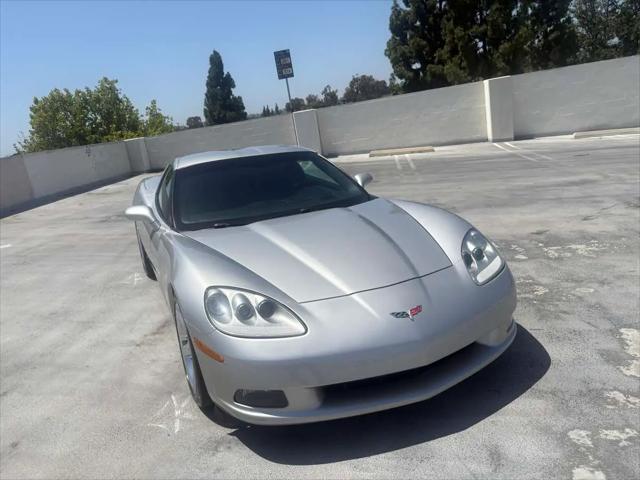 2008 Chevrolet Corvette Base
