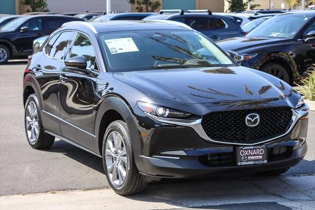 2025 Mazda CX-30 2.5 S Premium Package