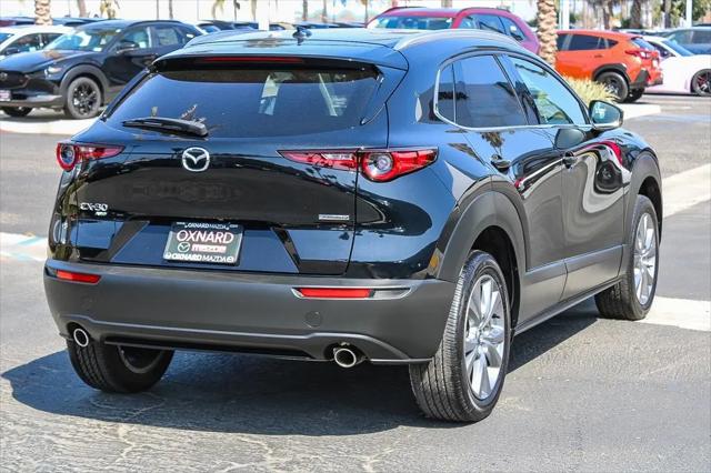 2025 Mazda CX-30 2.5 S Premium Package