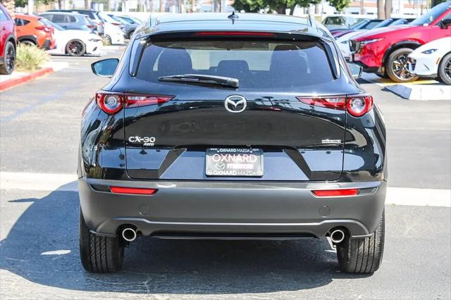 2025 Mazda CX-30 2.5 S Premium Package